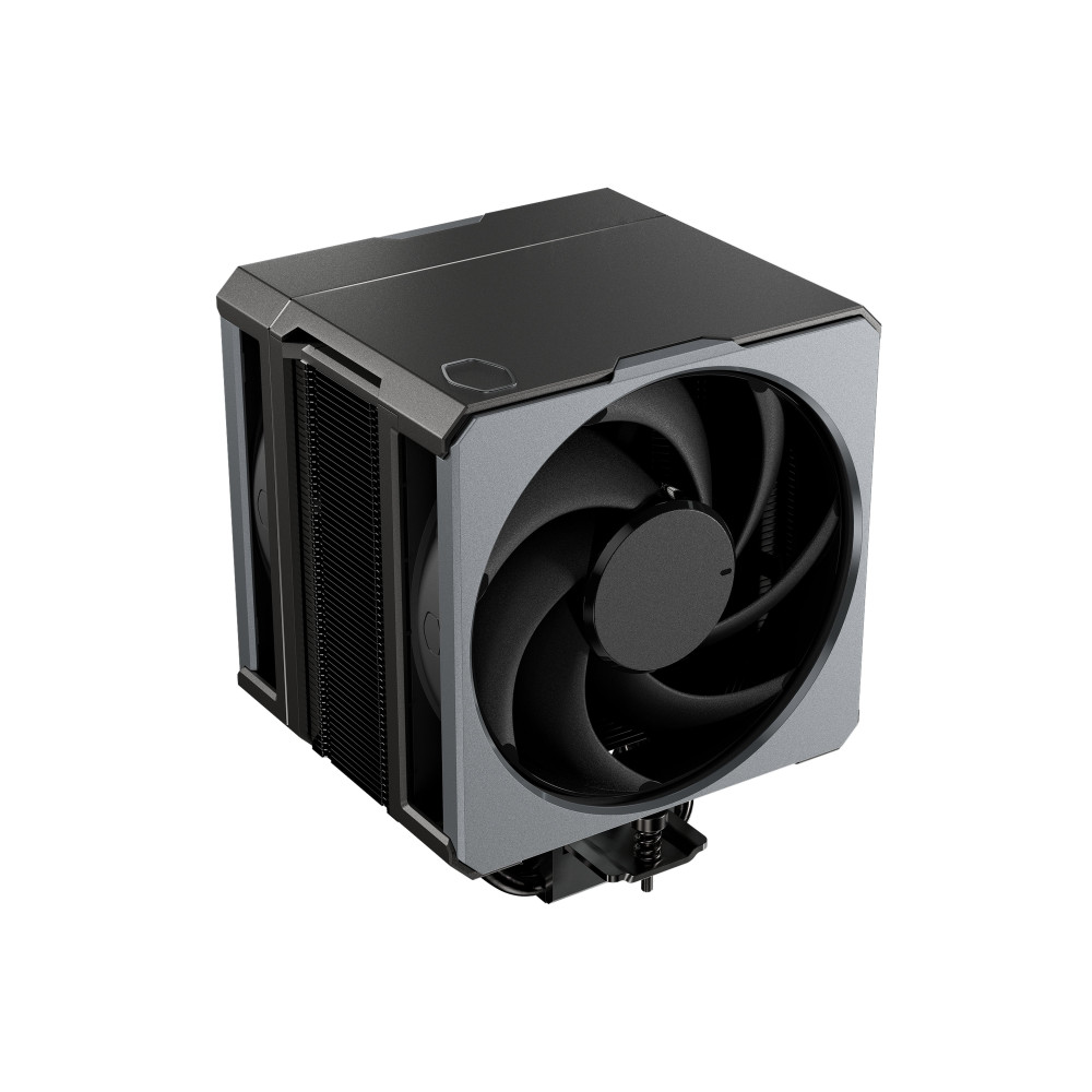 Cooler Master Hyper 612 Apex - Raffreddatore a aria da processore - (fornito per: LGA1851, LGA1150, LGA1151, LGA1155, LGA1156, L